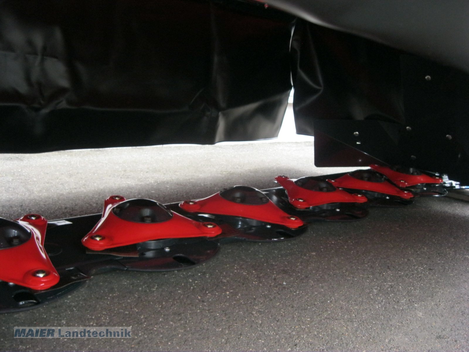 Mähwerk a típus Vicon Extra 228, Neumaschine ekkor: Dieterskirchen (Kép 3)