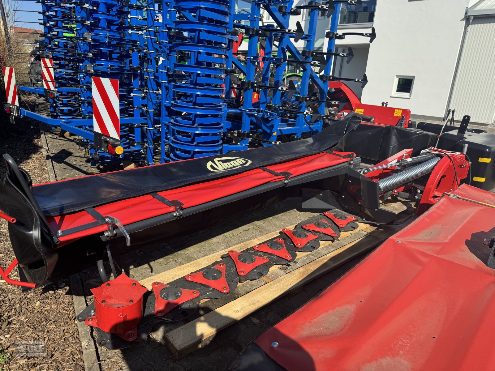 Mähwerk του τύπου Vicon Extra 228, Neumaschine σε Bad Neustadt a.d. Saale (Φωτογραφία 1)