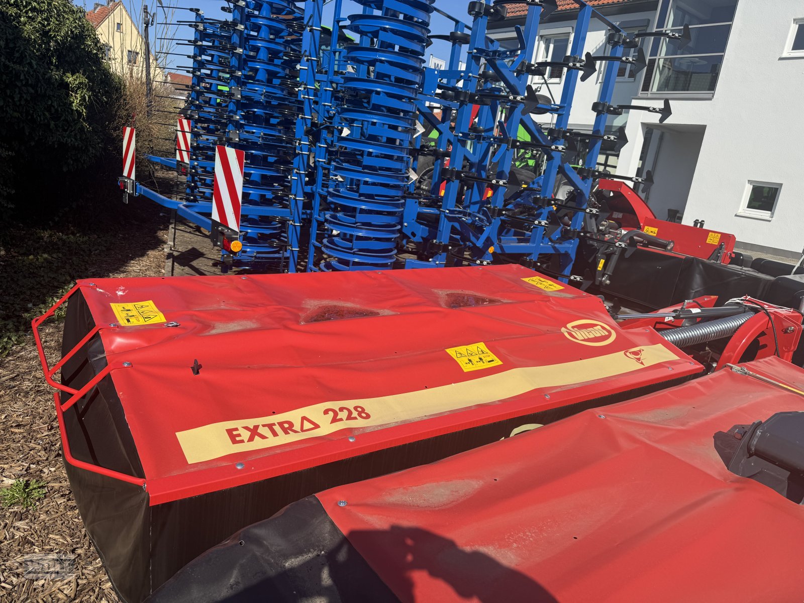 Mähwerk του τύπου Vicon Extra 228, Neumaschine σε Bad Neustadt a.d. Saale (Φωτογραφία 3)