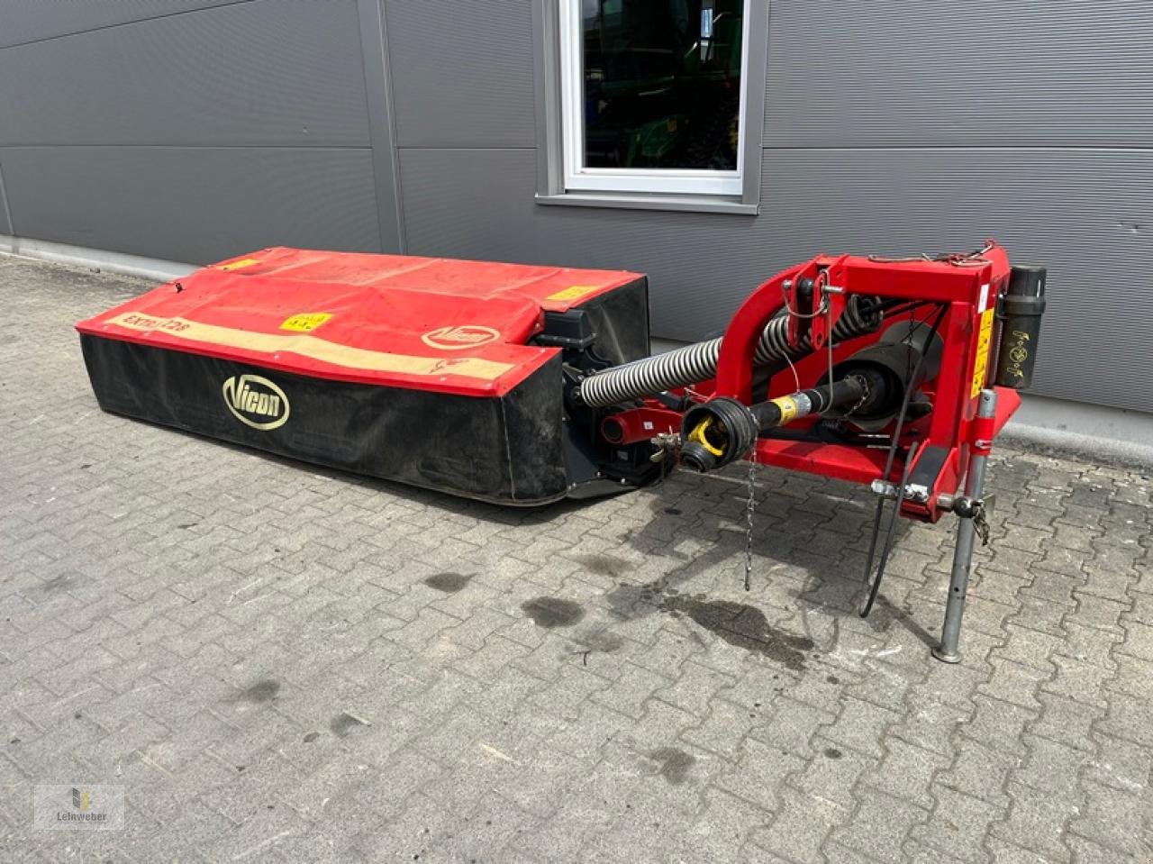 Mähwerk del tipo Vicon Extra 228, Gebrauchtmaschine en Neuhof - Dorfborn (Imagen 1)