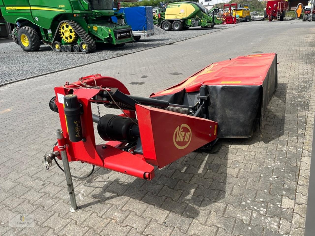 Mähwerk del tipo Vicon Extra 228, Gebrauchtmaschine en Neuhof - Dorfborn (Imagen 4)
