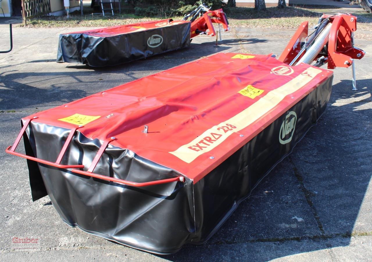 Mähwerk типа Vicon Extra 228, Neumaschine в Leipzig OT Engelsdorf (Фотография 2)