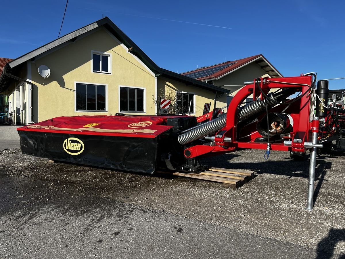 Mähwerk of the type Vicon Extra 228, Neumaschine in Pischelsdorf (Picture 2)