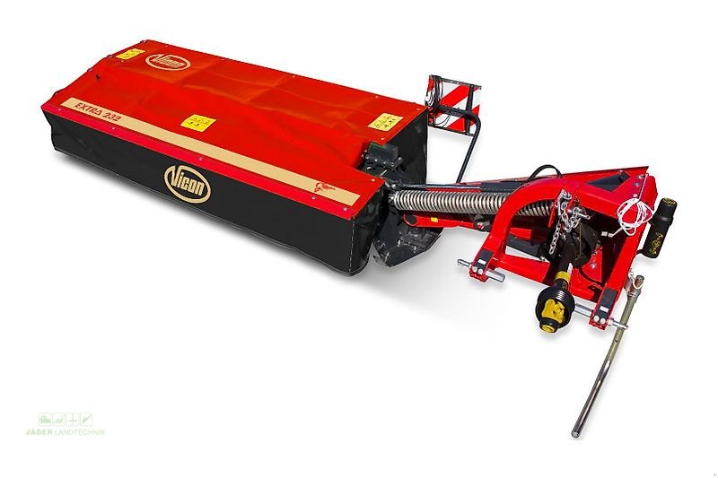 Mähwerk of the type Vicon EXTRA 232 / Heckmähwerk/ 3.20 m Arbeitsbreite, Neumaschine in Gerstetten (Picture 1)