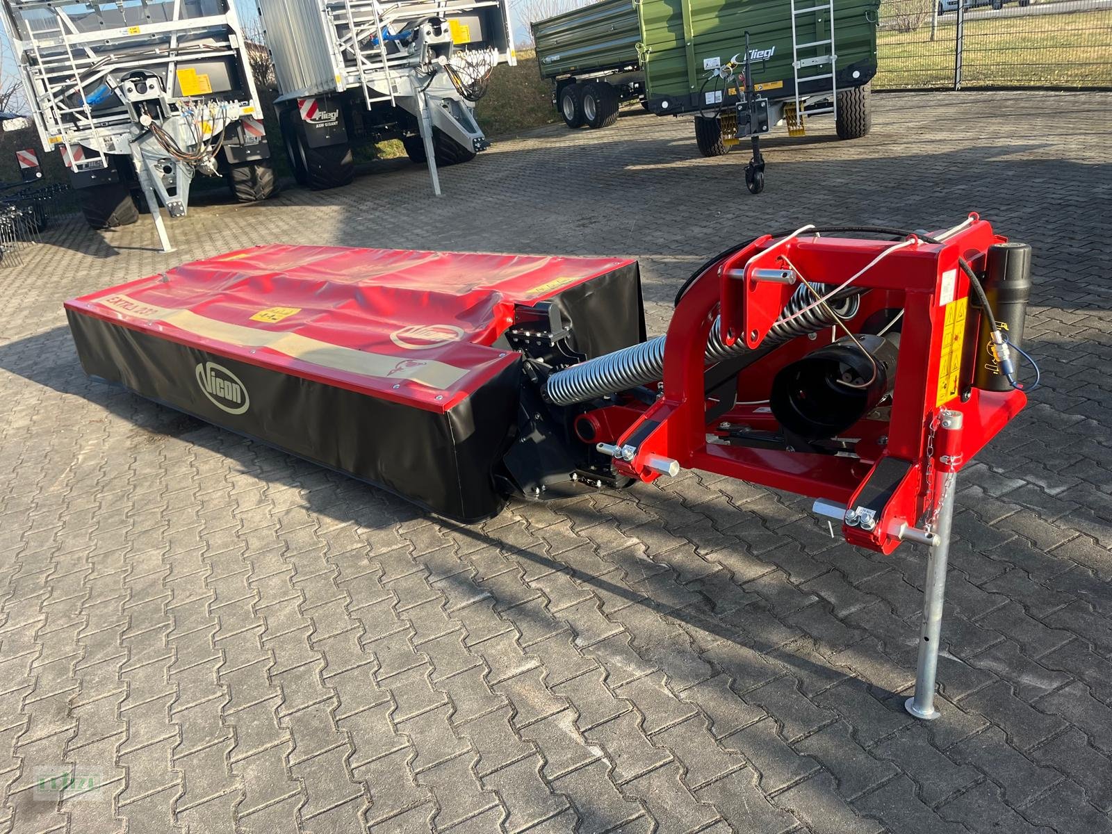 Mähwerk a típus Vicon Extra 232, Neumaschine ekkor: Bruckmühl (Kép 1)