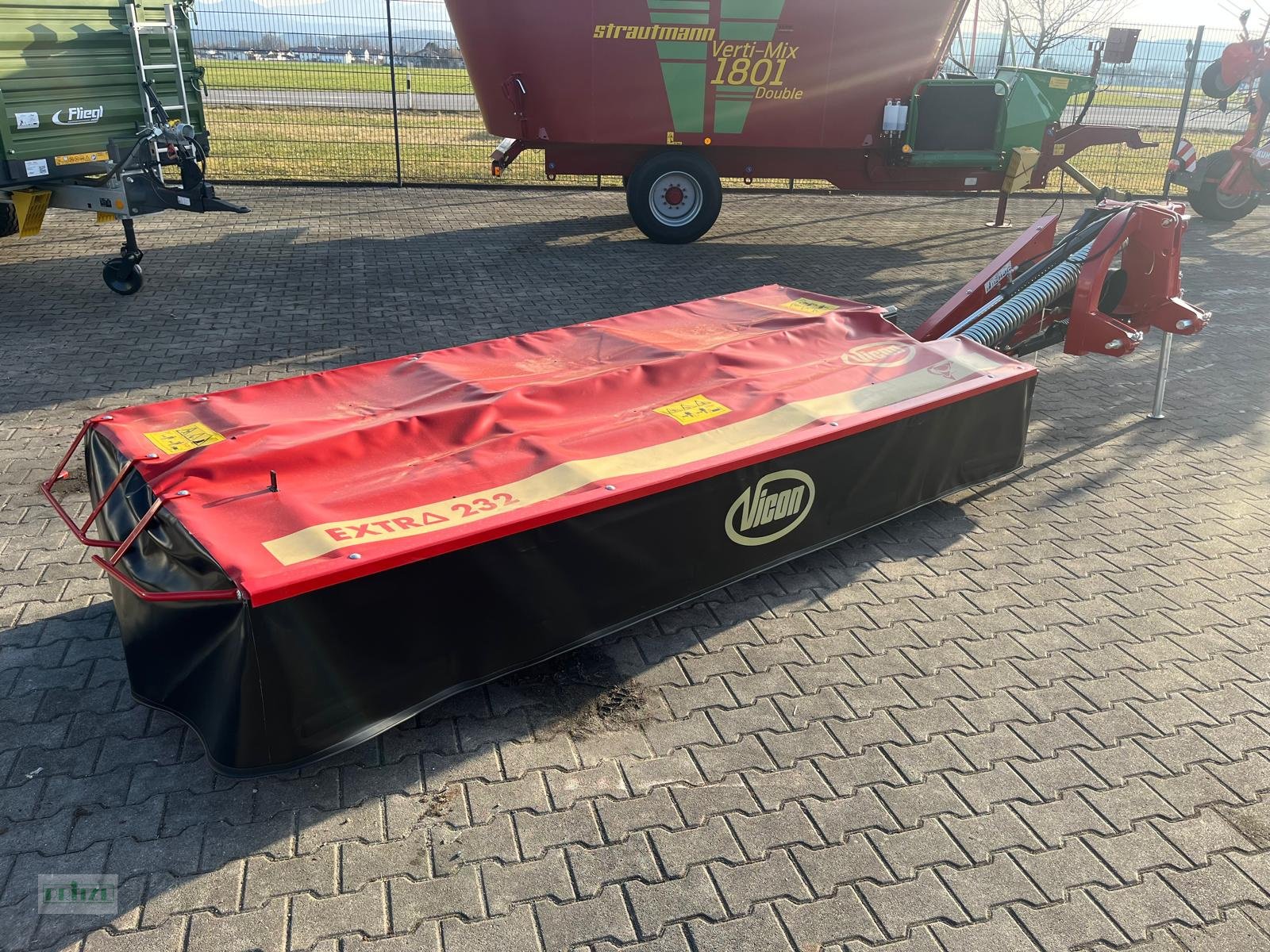 Mähwerk a típus Vicon Extra 232, Neumaschine ekkor: Bruckmühl (Kép 2)