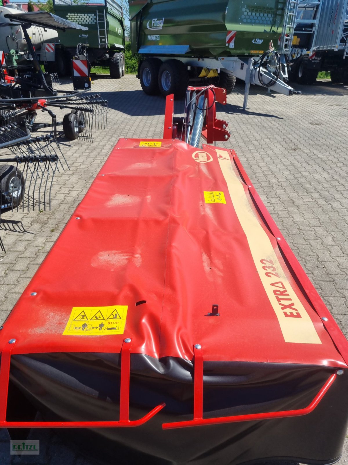 Mähwerk типа Vicon Extra 232, Neumaschine в Bruckmühl (Фотография 2)