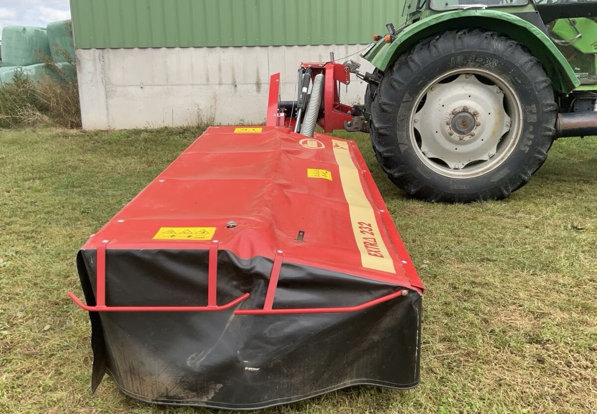 Mähwerk типа Vicon Extra 232, Gebrauchtmaschine в Zwettl (Фотография 7)