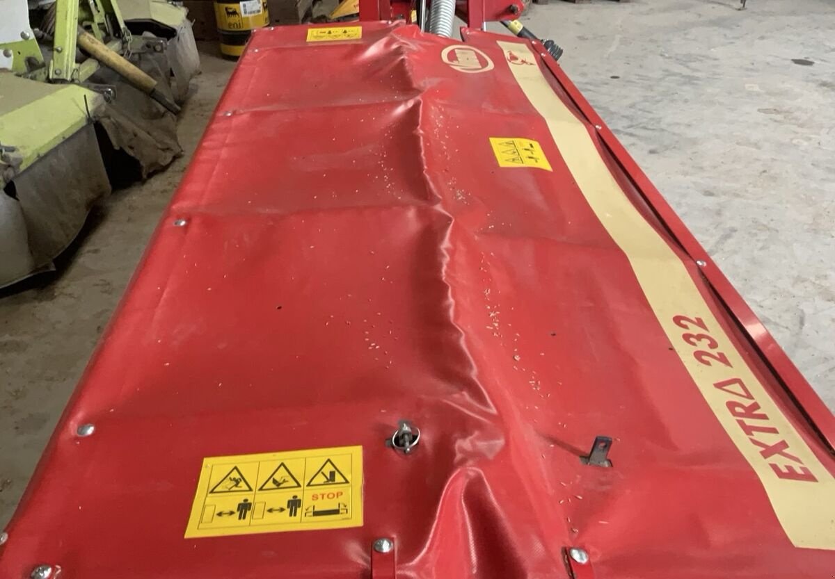 Mähwerk типа Vicon Extra 232, Gebrauchtmaschine в Zwettl (Фотография 11)