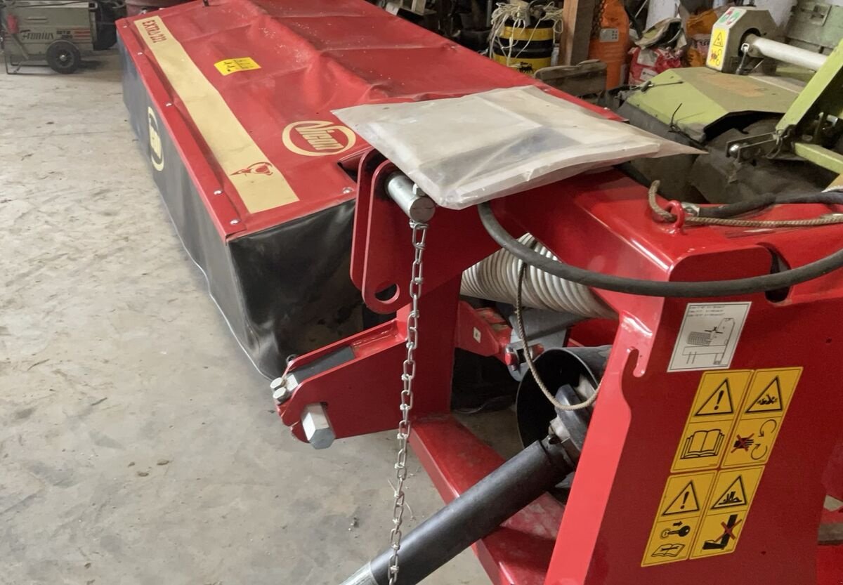 Mähwerk типа Vicon Extra 232, Gebrauchtmaschine в Zwettl (Фотография 9)