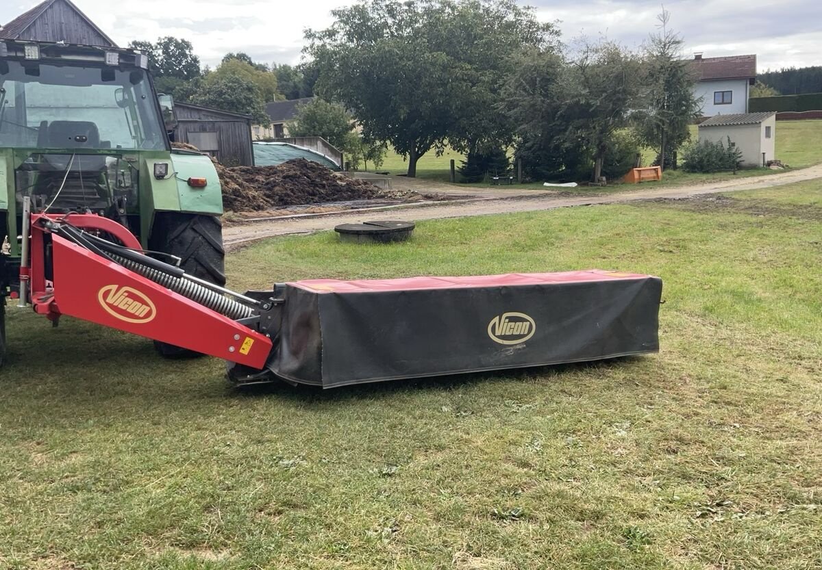 Mähwerk типа Vicon Extra 232, Gebrauchtmaschine в Zwettl (Фотография 8)