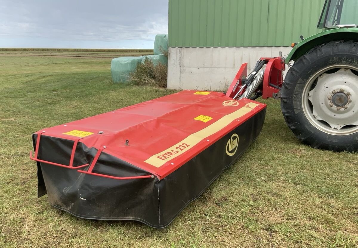 Mähwerk типа Vicon Extra 232, Gebrauchtmaschine в Zwettl (Фотография 2)