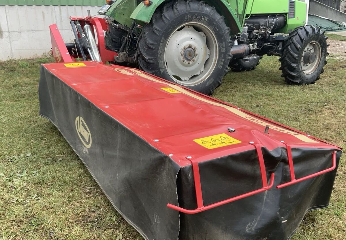 Mähwerk типа Vicon Extra 232, Gebrauchtmaschine в Zwettl (Фотография 3)