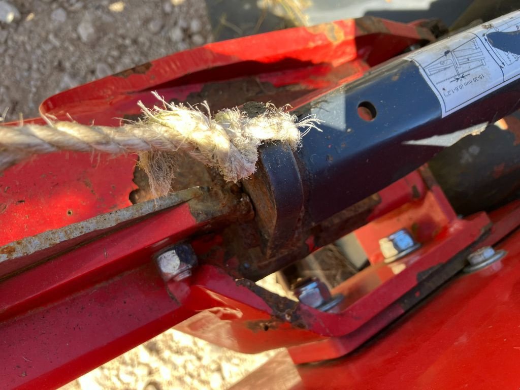 Mähwerk du type Vicon Extra 232, Gebrauchtmaschine en VIRECOURT (Photo 9)