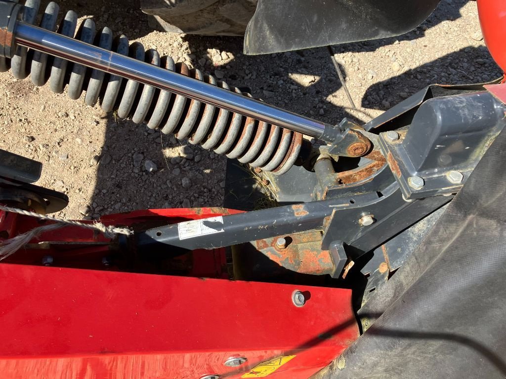 Mähwerk du type Vicon Extra 232, Gebrauchtmaschine en VIRECOURT (Photo 7)