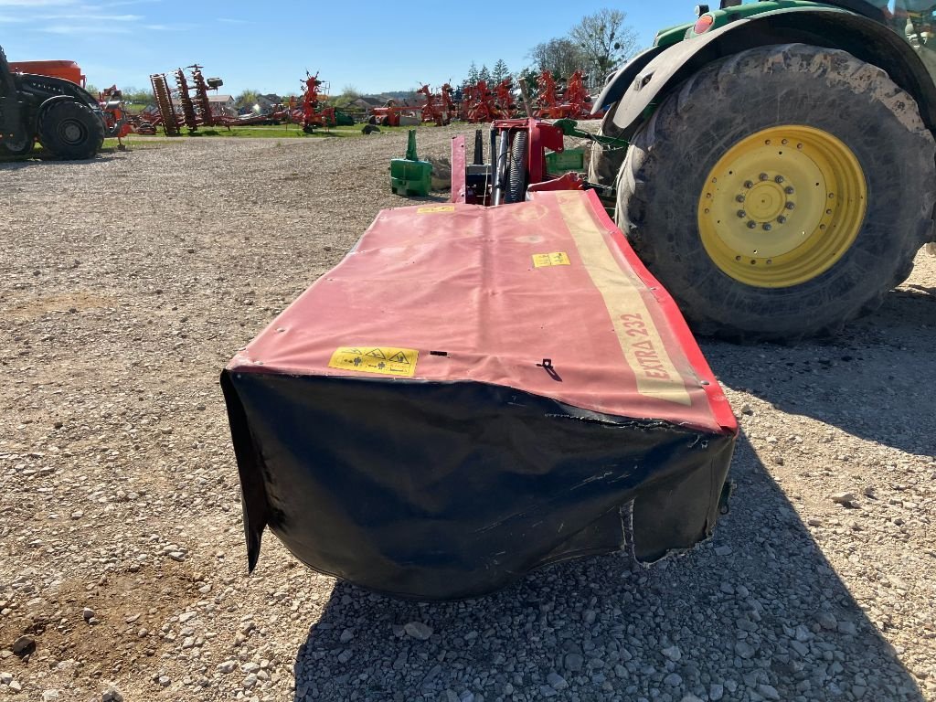 Mähwerk du type Vicon Extra 232, Gebrauchtmaschine en VIRECOURT (Photo 3)