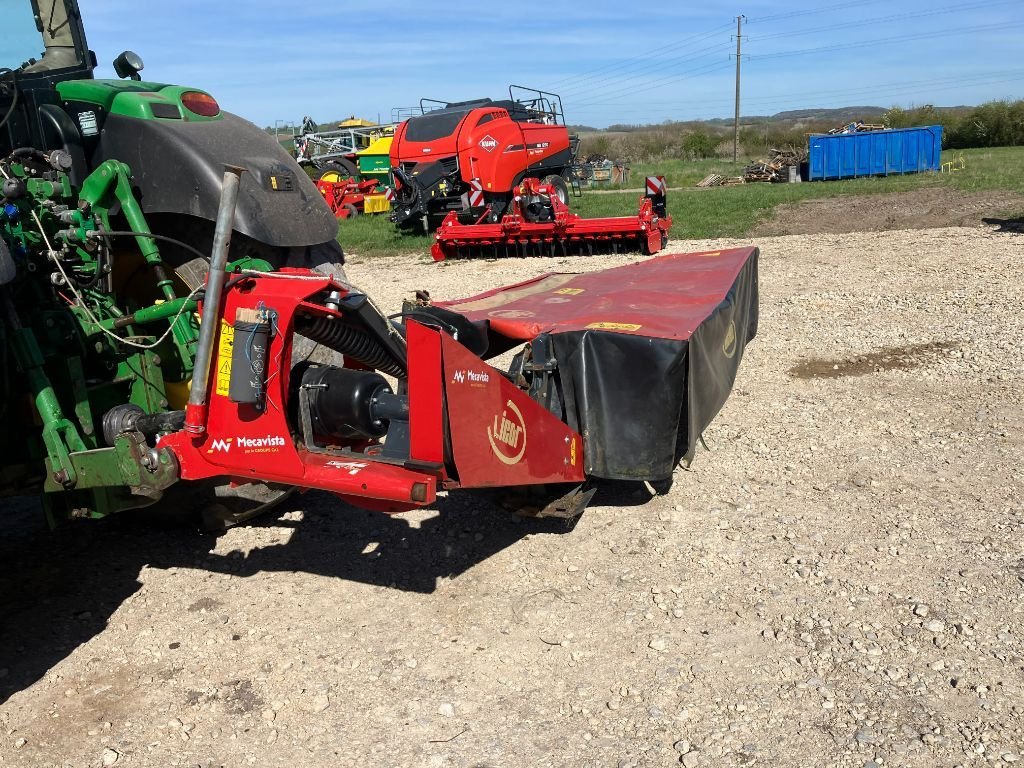 Mähwerk du type Vicon Extra 232, Gebrauchtmaschine en VIRECOURT (Photo 1)