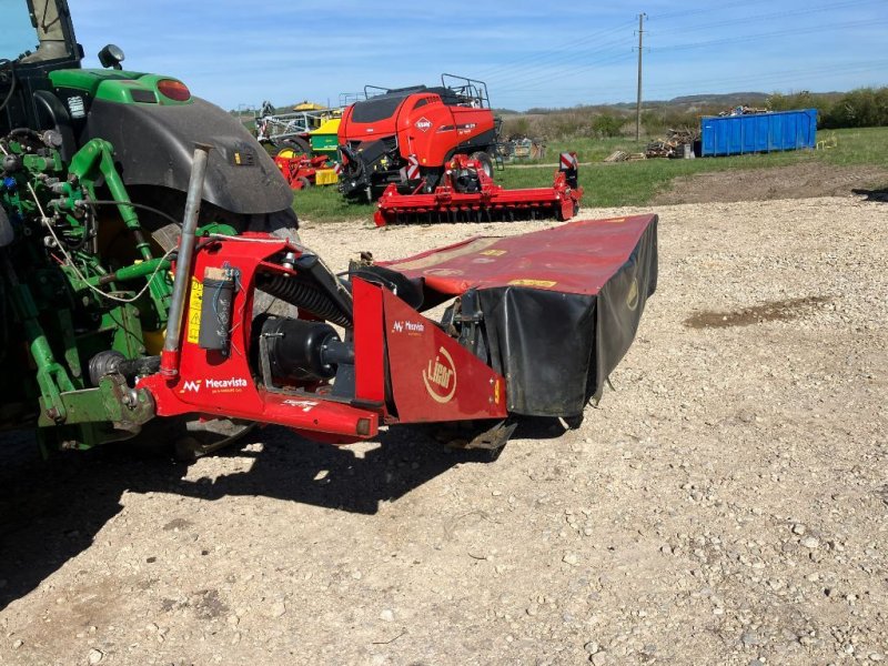 Mähwerk za tip Vicon Extra 232, Gebrauchtmaschine u VIRECOURT (Slika 1)