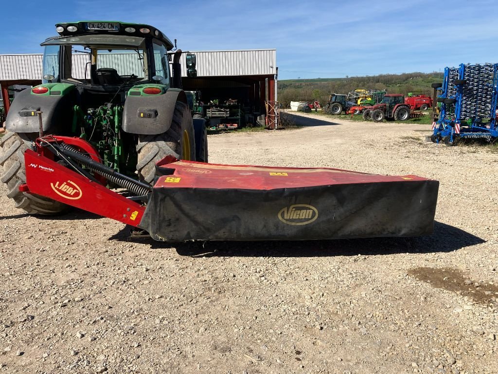 Mähwerk du type Vicon Extra 232, Gebrauchtmaschine en VIRECOURT (Photo 2)