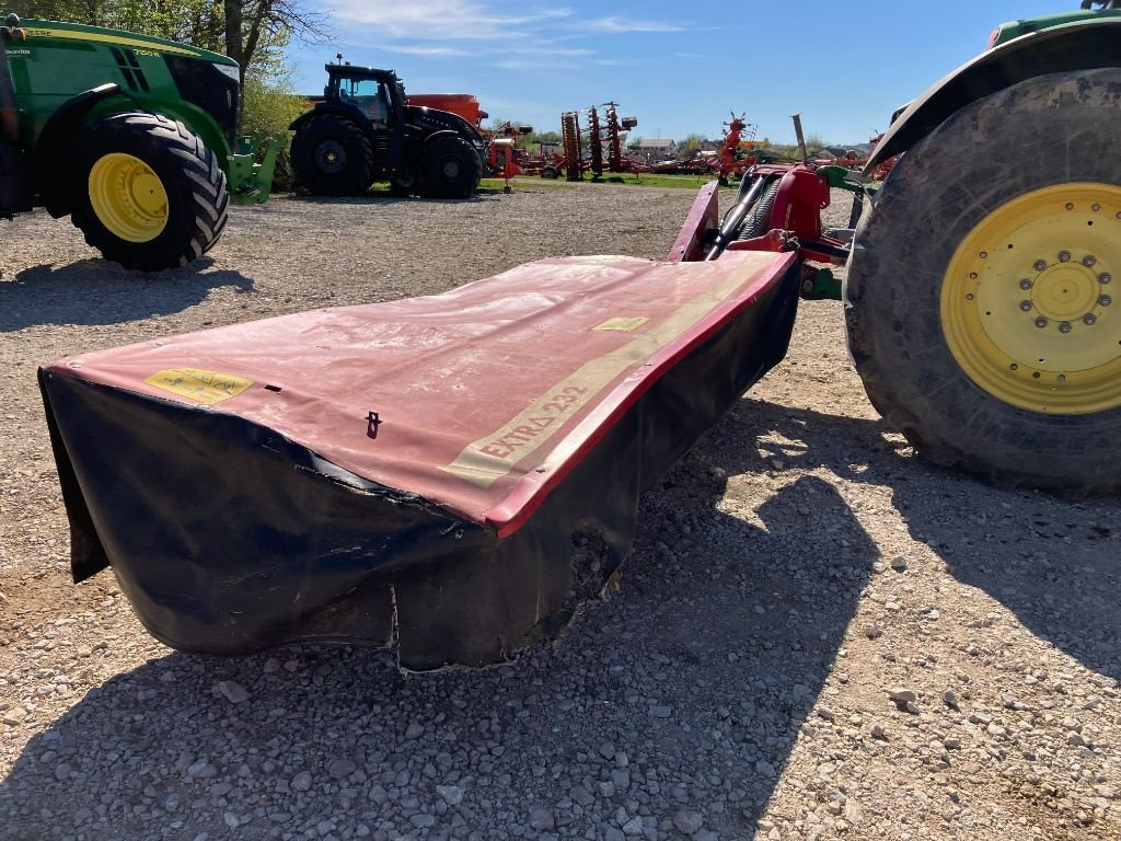 Mähwerk du type Vicon Extra 232, Gebrauchtmaschine en VIRECOURT (Photo 5)