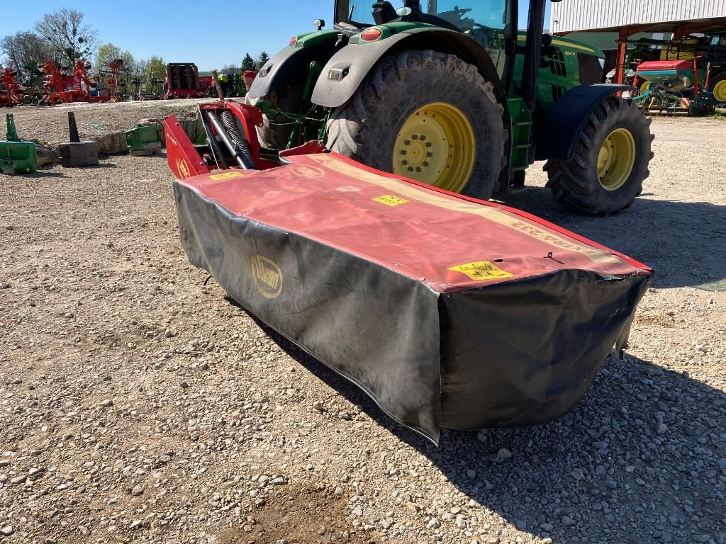 Mähwerk du type Vicon Extra 232, Gebrauchtmaschine en VIRECOURT (Photo 4)