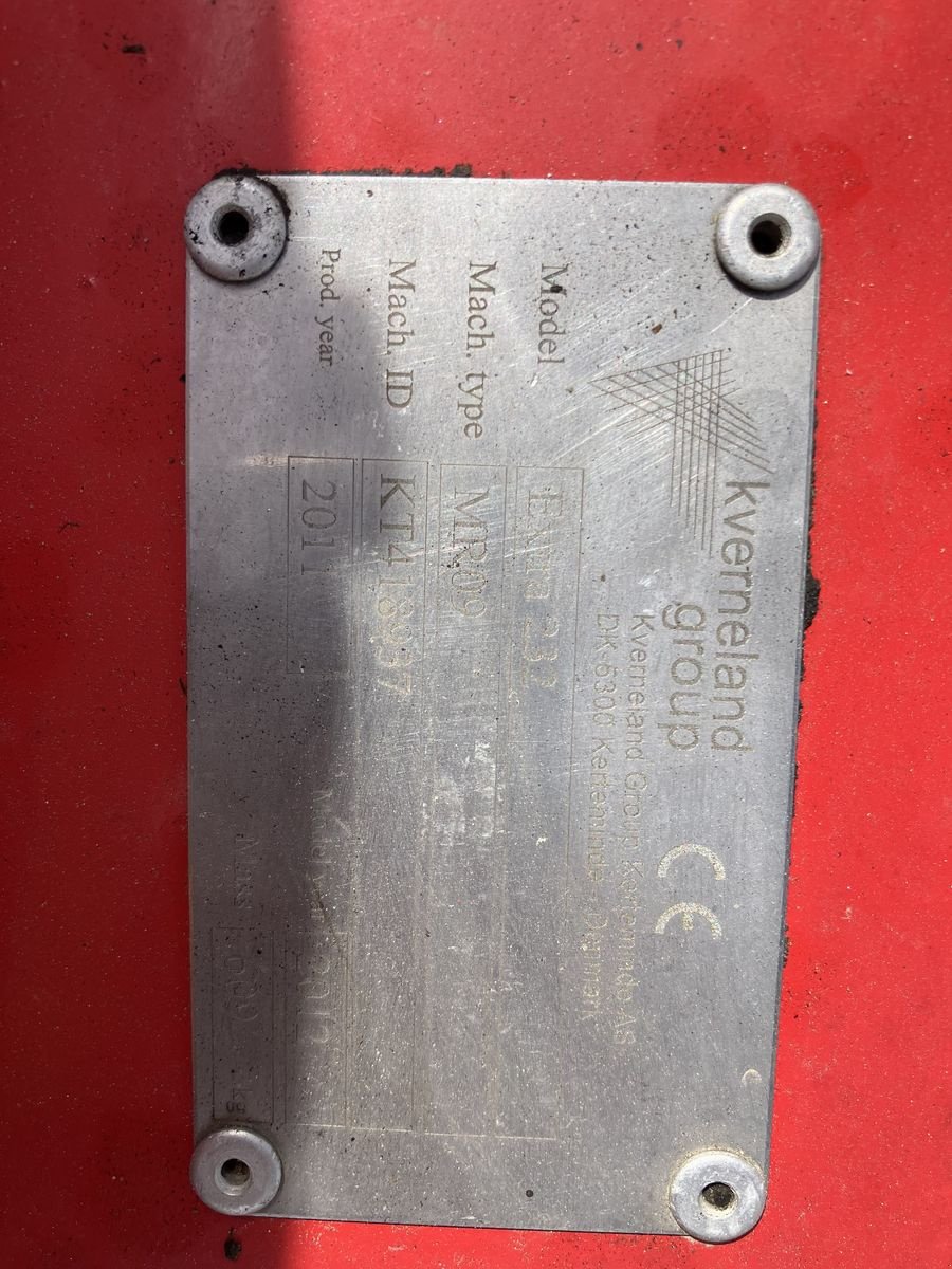 Mähwerk του τύπου Vicon Extra 232, Gebrauchtmaschine σε Hürm (Φωτογραφία 10)