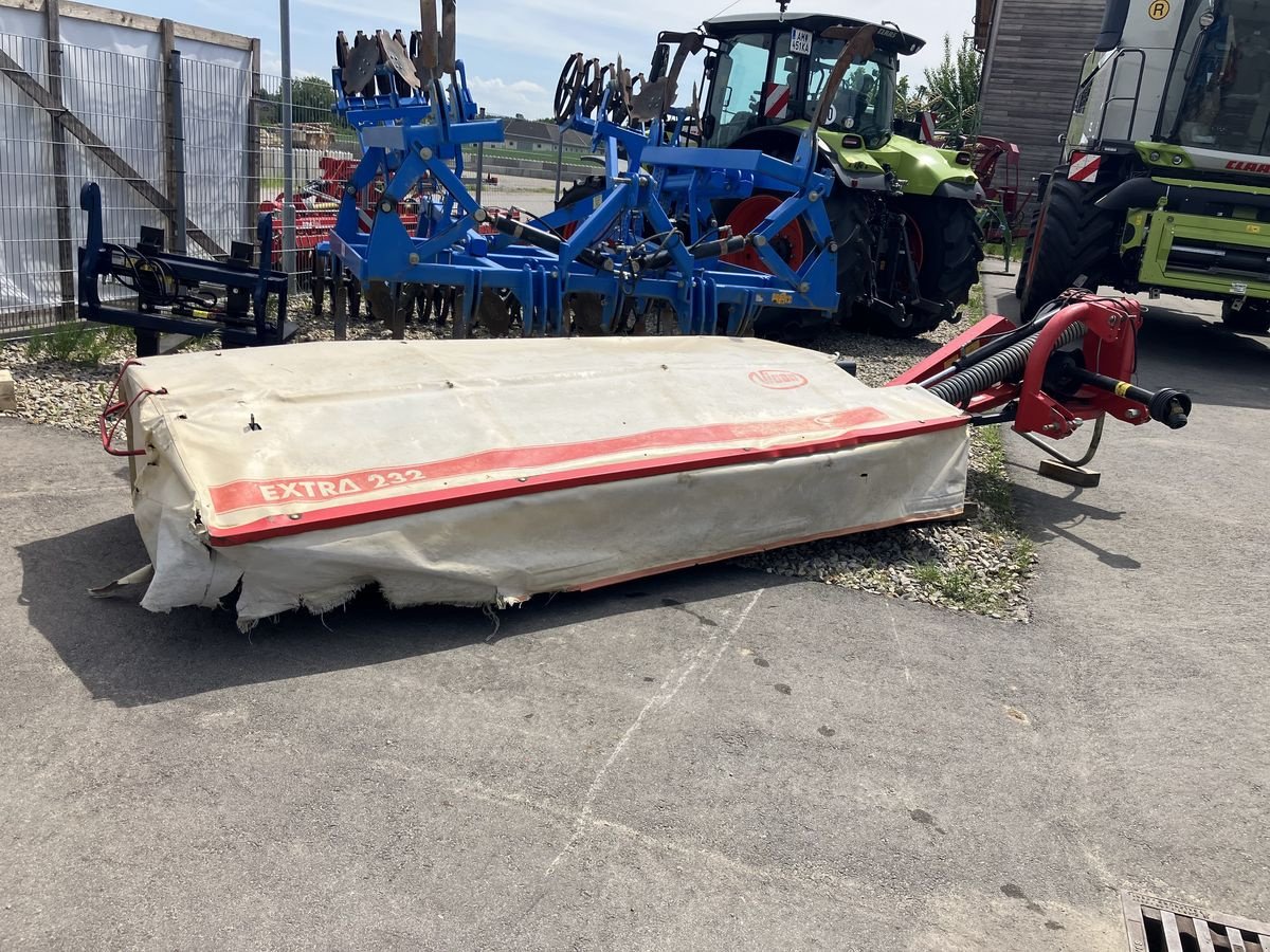 Mähwerk του τύπου Vicon Extra 232, Gebrauchtmaschine σε Hürm (Φωτογραφία 2)