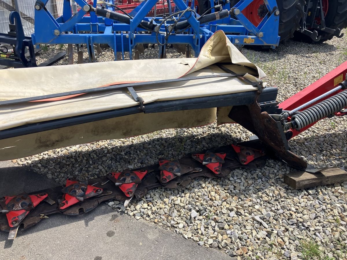 Mähwerk του τύπου Vicon Extra 232, Gebrauchtmaschine σε Hürm (Φωτογραφία 7)