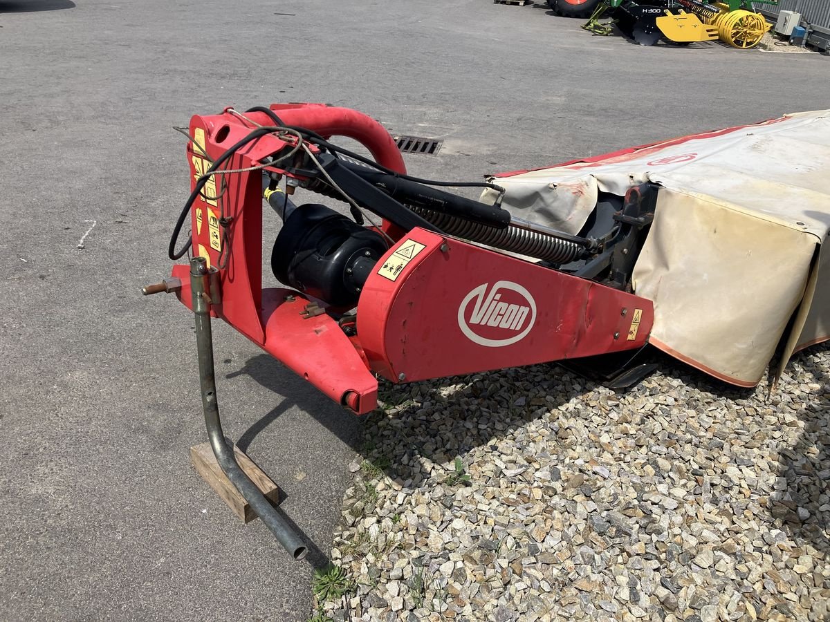 Mähwerk του τύπου Vicon Extra 232, Gebrauchtmaschine σε Hürm (Φωτογραφία 4)