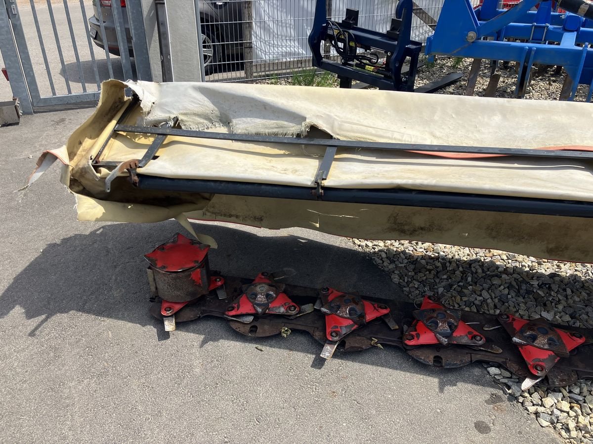 Mähwerk του τύπου Vicon Extra 232, Gebrauchtmaschine σε Hürm (Φωτογραφία 8)