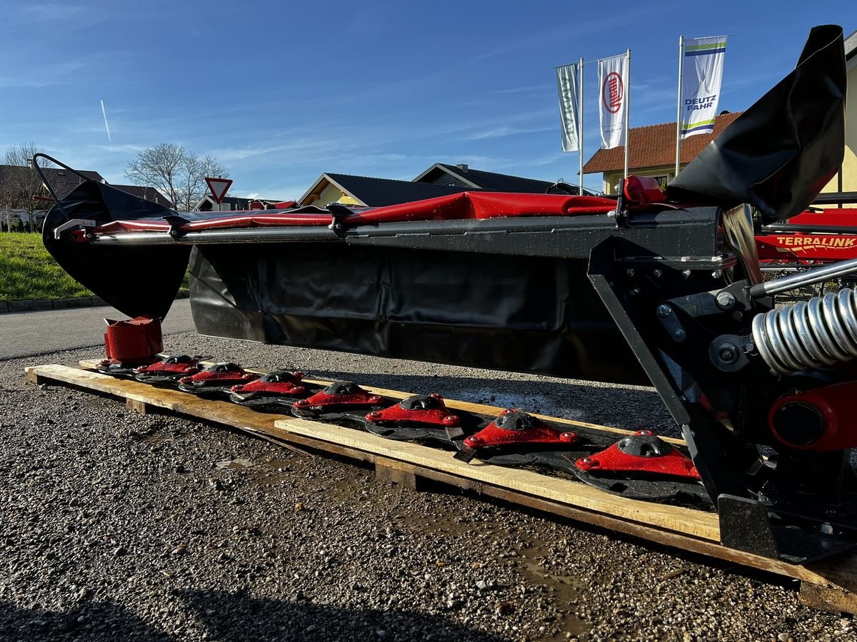 Mähwerk des Typs Vicon Extra 232, Neumaschine in Pischelsdorf (Bild 5)