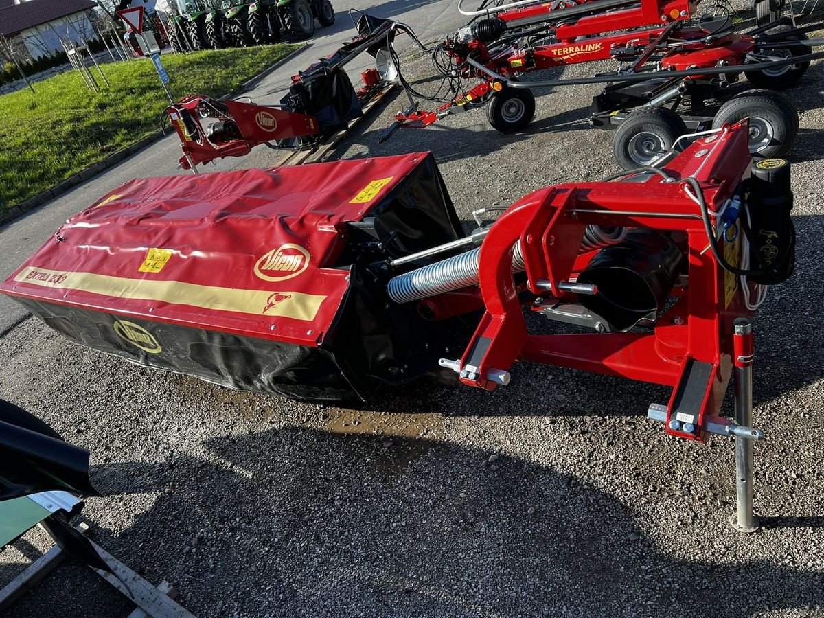 Mähwerk des Typs Vicon Extra 232, Neumaschine in Pischelsdorf (Bild 2)