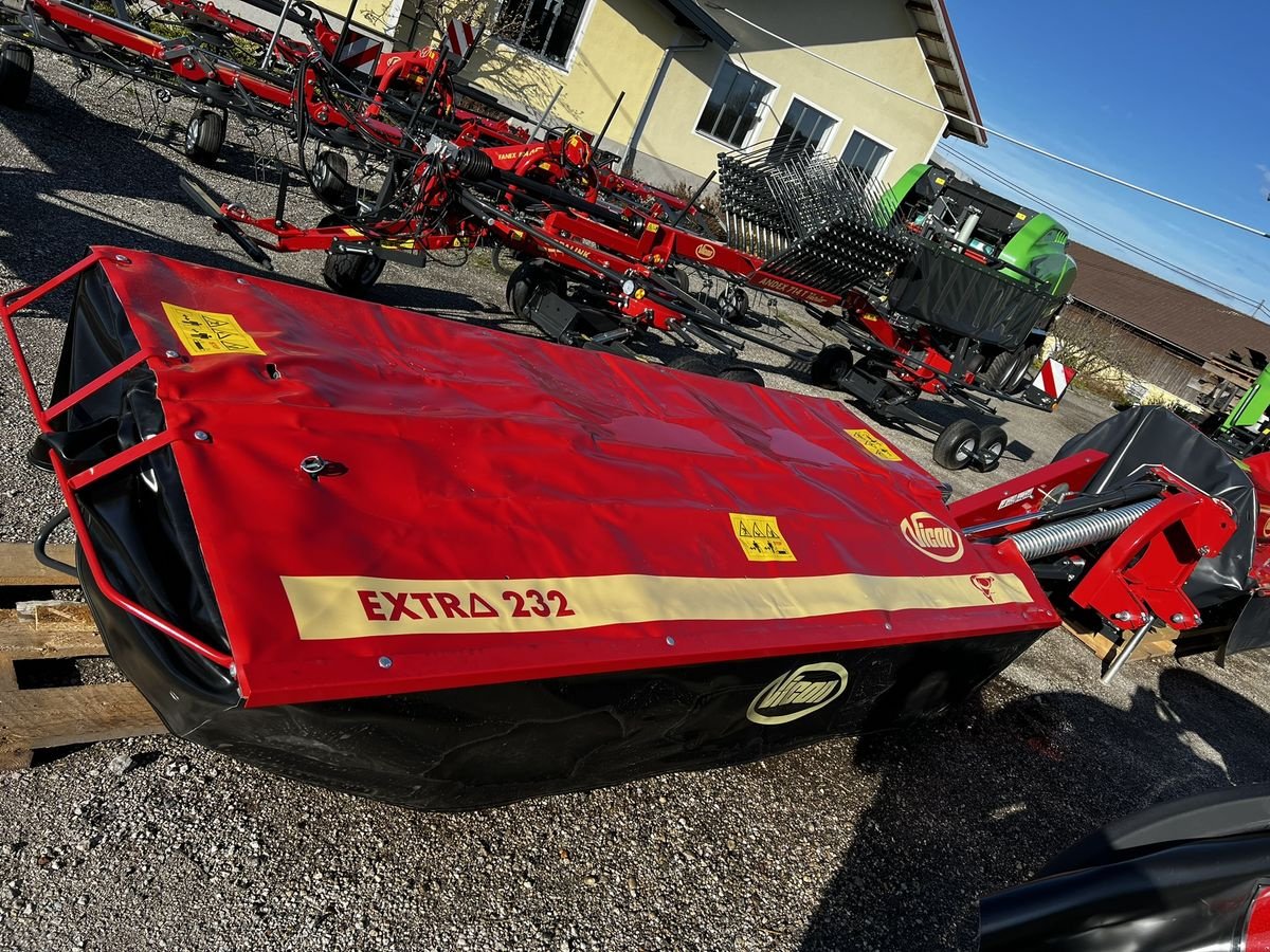 Mähwerk des Typs Vicon Extra 232, Neumaschine in Pischelsdorf (Bild 1)