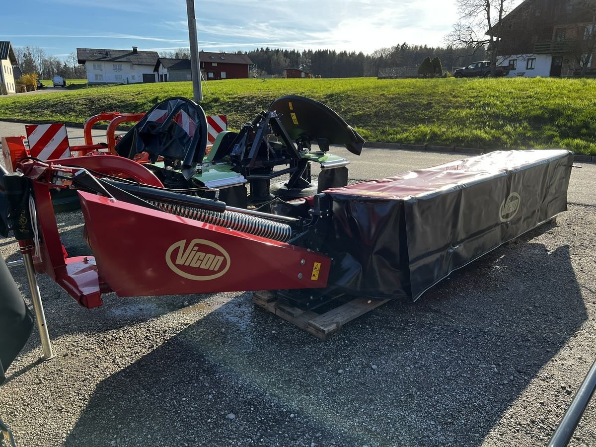 Mähwerk des Typs Vicon Extra 232, Neumaschine in Pischelsdorf (Bild 4)