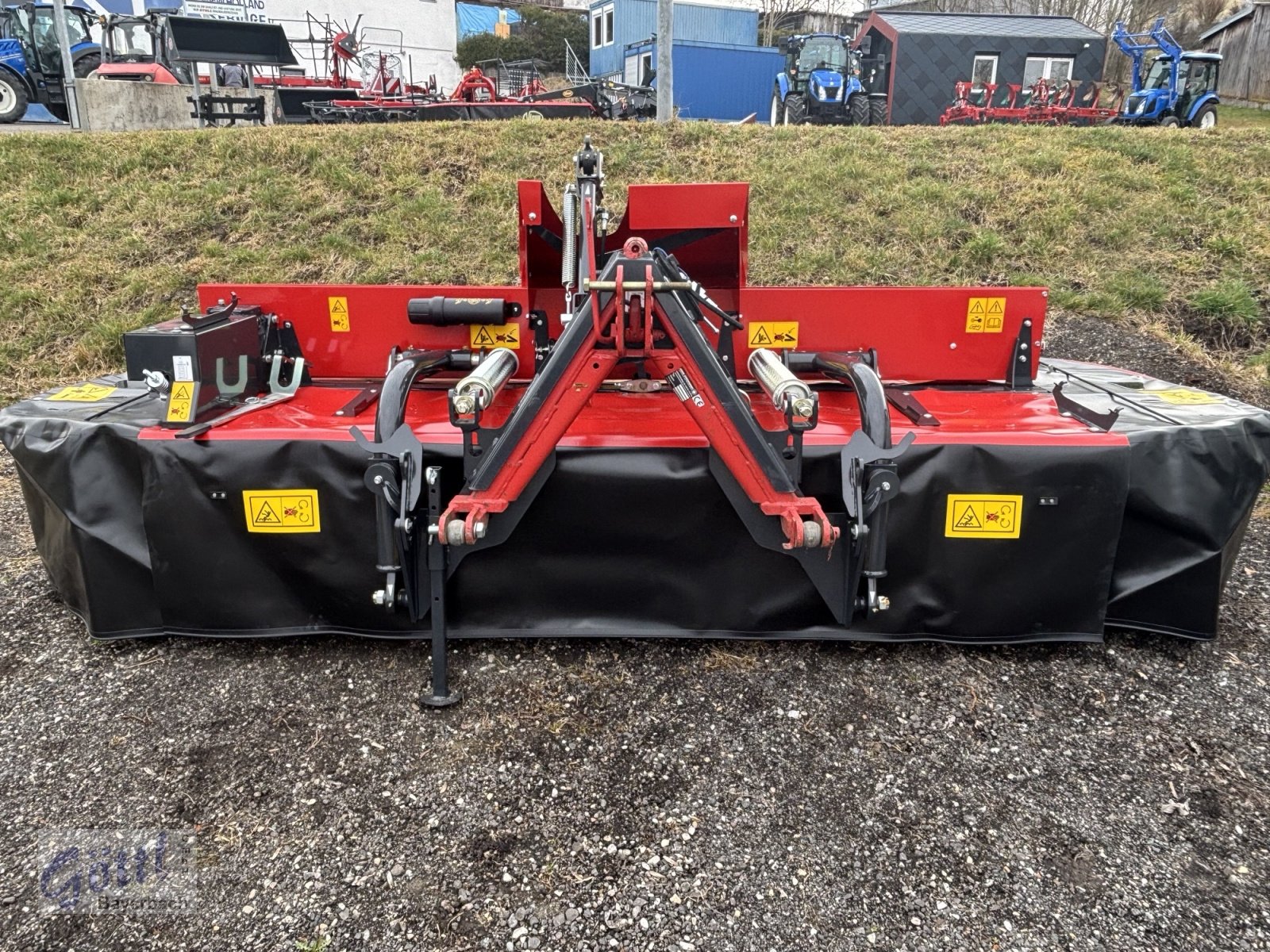 Mähwerk des Typs Vicon Extra 300 XF, Neumaschine in Bayerbach (Bild 2)
