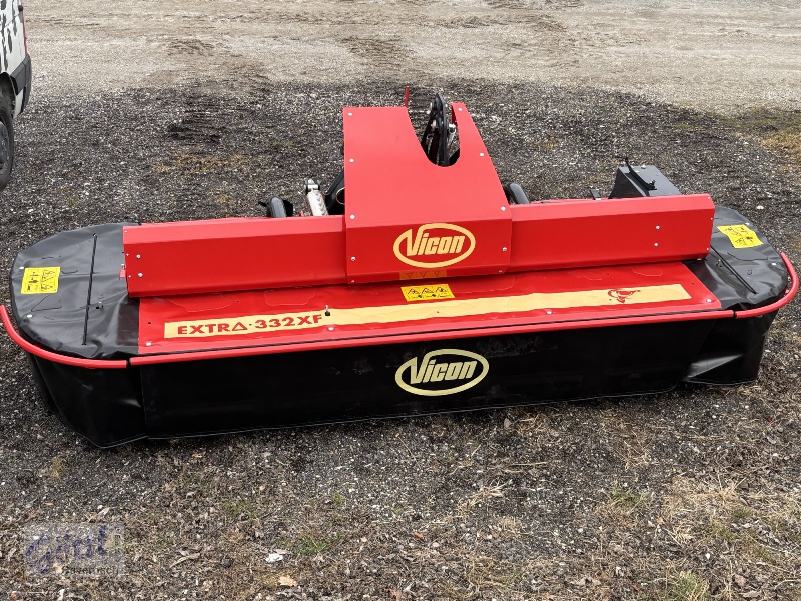 Mähwerk des Typs Vicon Extra 300 XF, Neumaschine in Bayerbach (Bild 4)