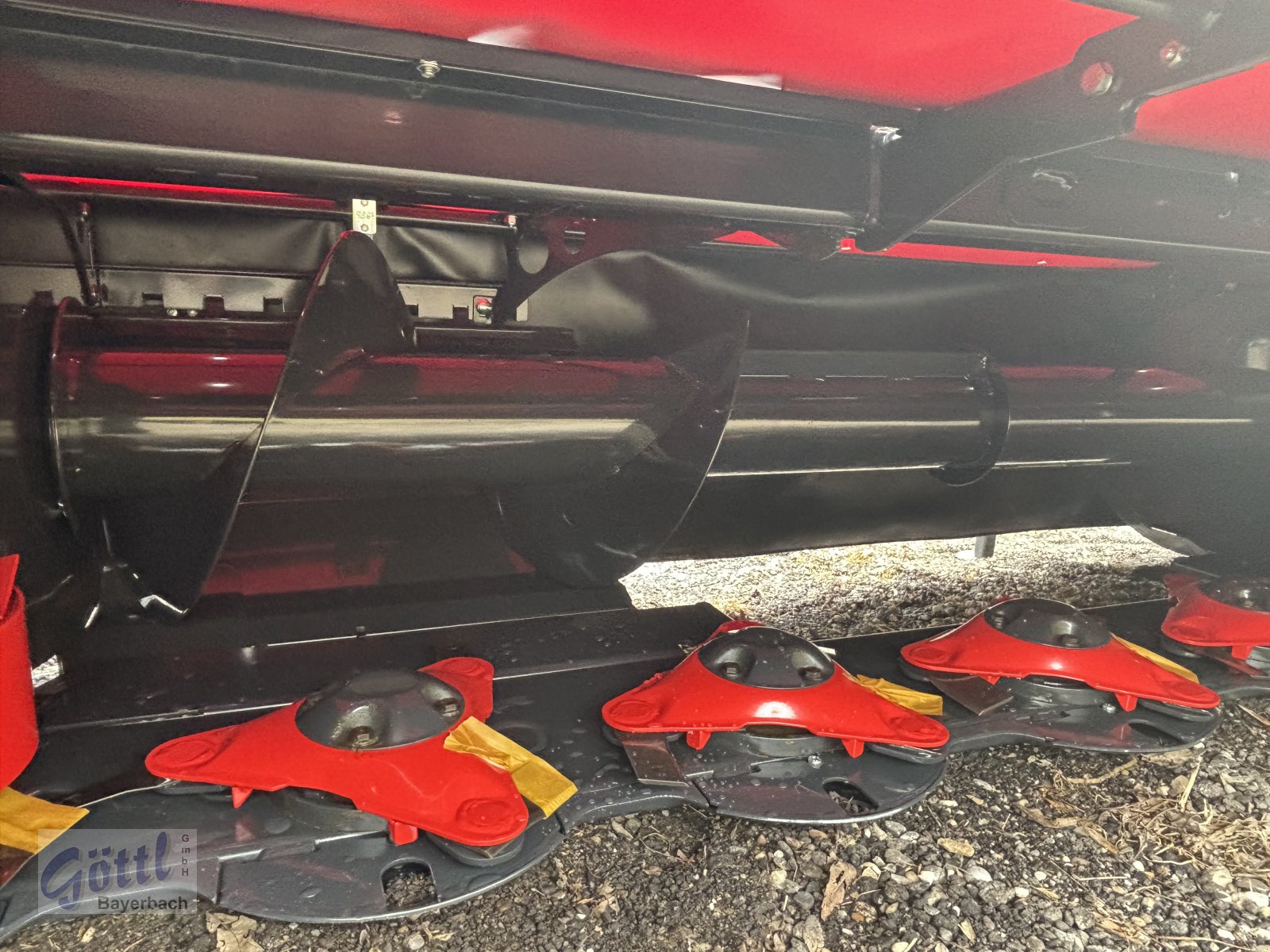 Mähwerk des Typs Vicon Extra 300 XF, Neumaschine in Bayerbach (Bild 5)