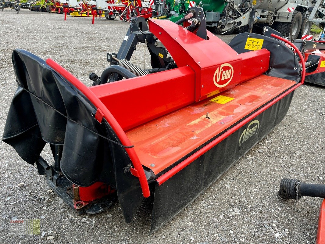 Mähwerk of the type Vicon EXTRA 332 F, Gebrauchtmaschine in Westerstede (Picture 1)