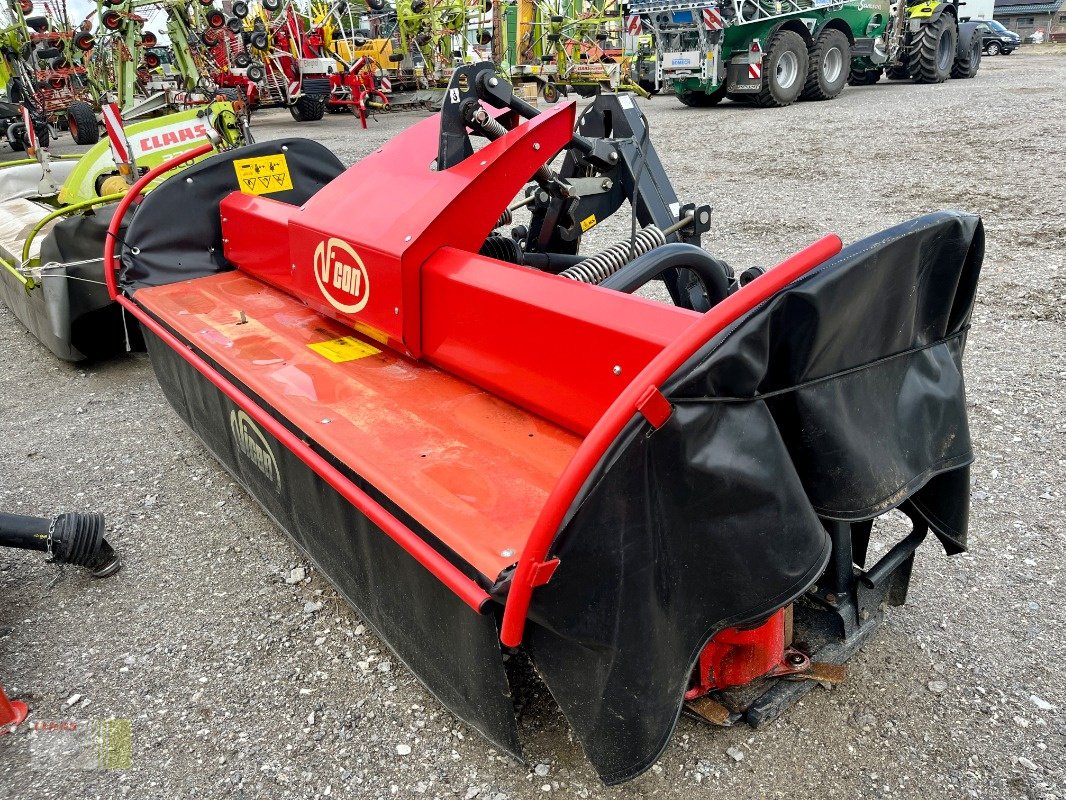 Mähwerk of the type Vicon EXTRA 332 F, Gebrauchtmaschine in Westerstede (Picture 2)