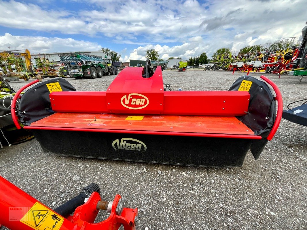 Mähwerk of the type Vicon EXTRA 332 F, Gebrauchtmaschine in Westerstede (Picture 3)