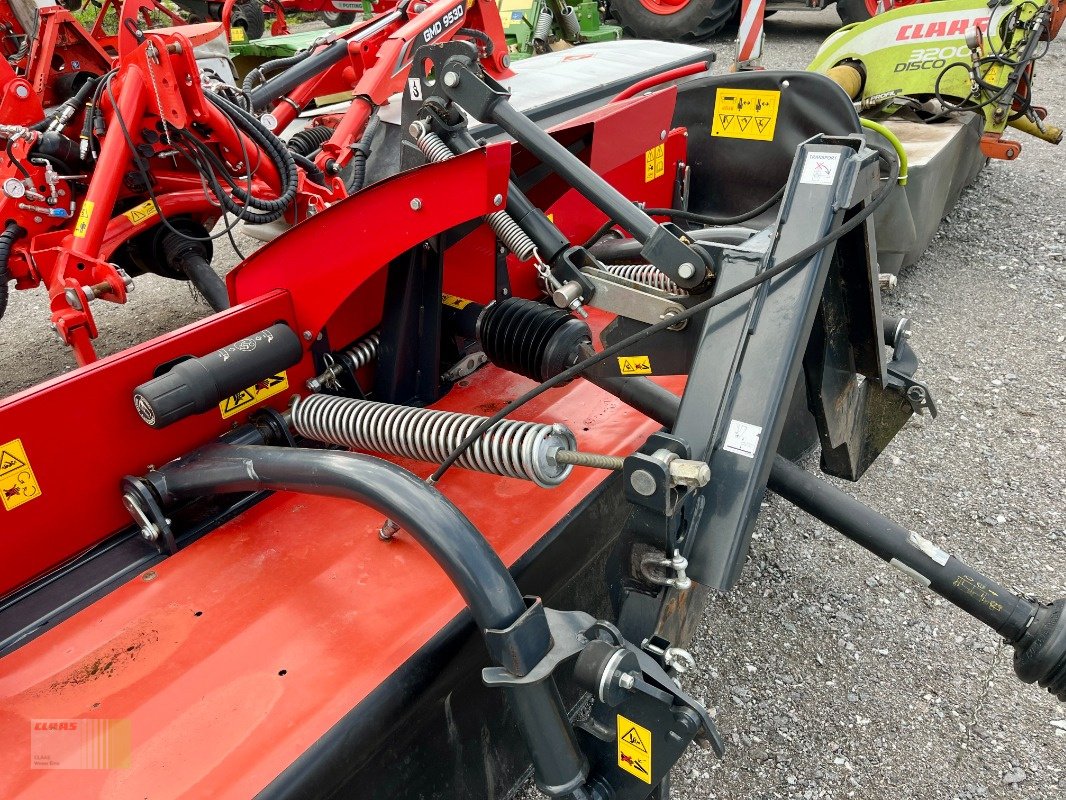 Mähwerk of the type Vicon EXTRA 332 F, Gebrauchtmaschine in Westerstede (Picture 8)