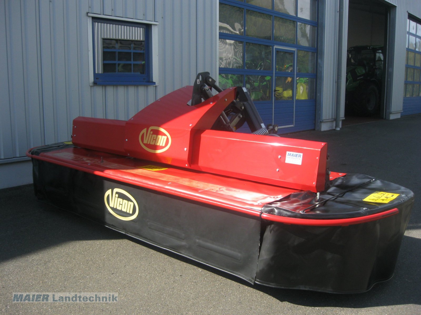 Mähwerk des Typs Vicon Extra 332 F, Gebrauchtmaschine in Dieterskirchen (Bild 3)
