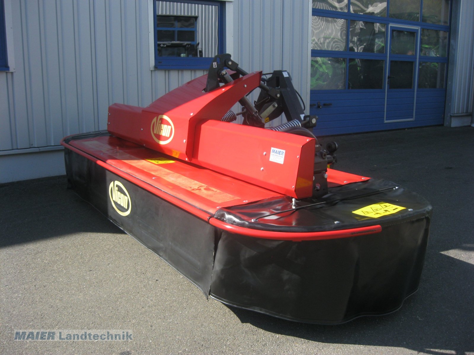 Mähwerk des Typs Vicon Extra 332 F, Gebrauchtmaschine in Dieterskirchen (Bild 2)