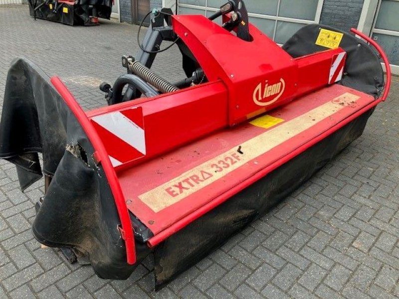 Mähwerk типа Vicon Extra 332 F, Gebrauchtmaschine в Wierden (Фотография 4)