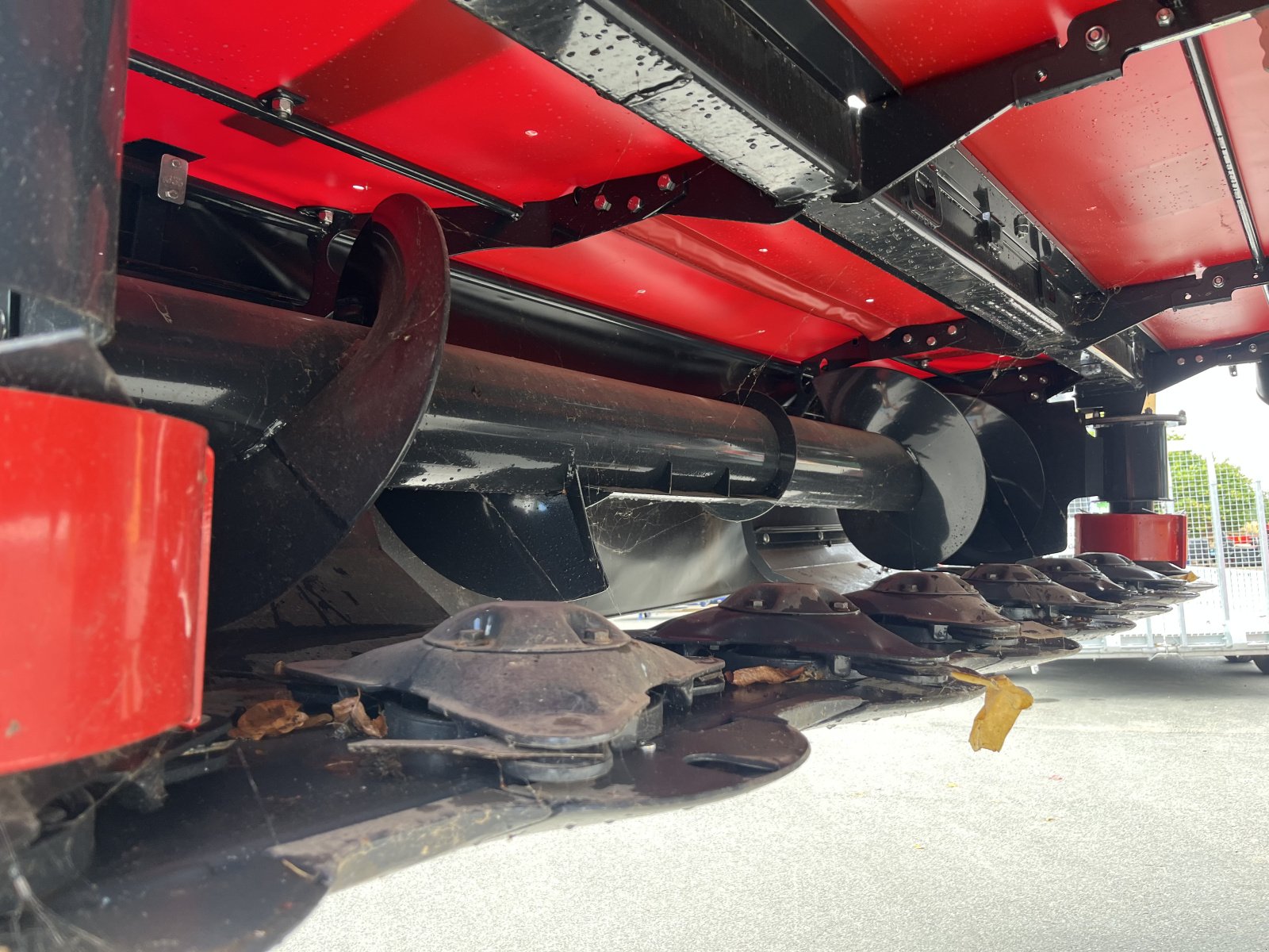 Mähwerk of the type Vicon Extra 332 F, Neumaschine in Hagenbüchach (Picture 4)