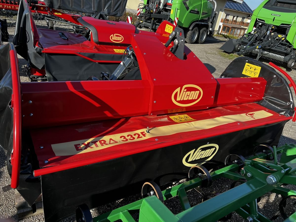Mähwerk typu Vicon Extra 332 F, Neumaschine v Pischelsdorf (Obrázek 1)