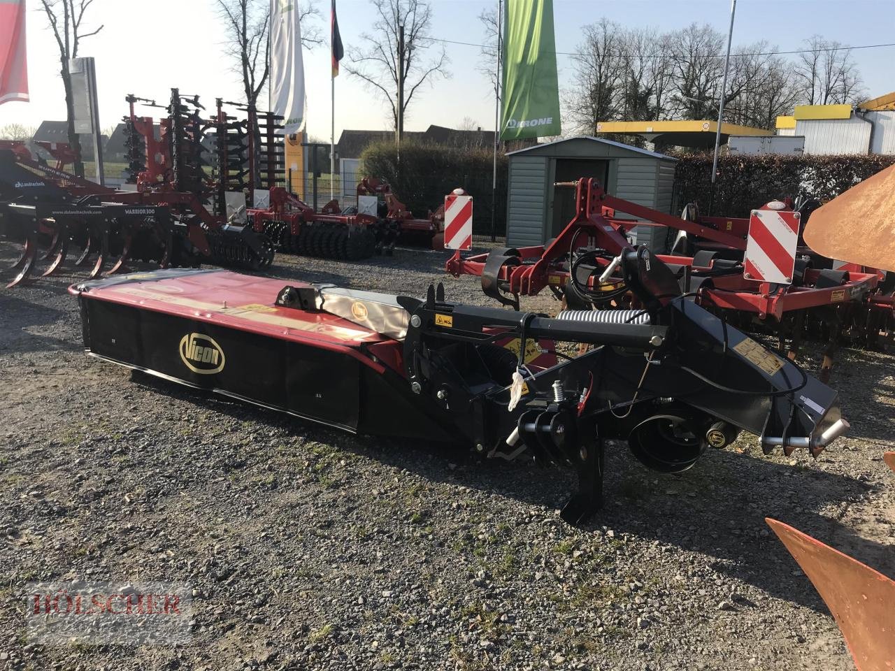Mähwerk типа Vicon EXTRA 332 KSW 2.0, Neumaschine в Warendorf (Фотография 2)