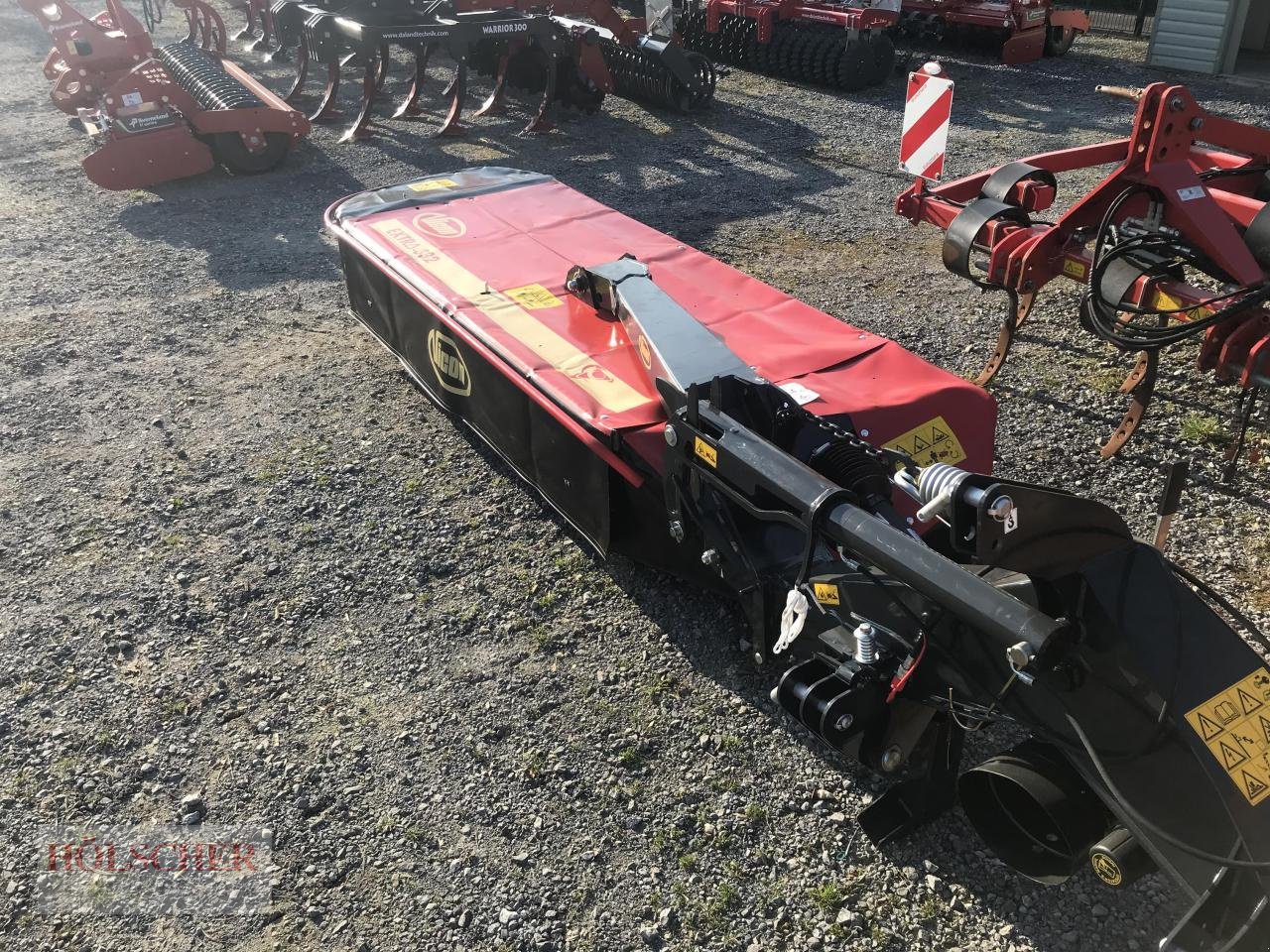 Mähwerk типа Vicon EXTRA 332 KSW 2.0, Neumaschine в Warendorf (Фотография 3)