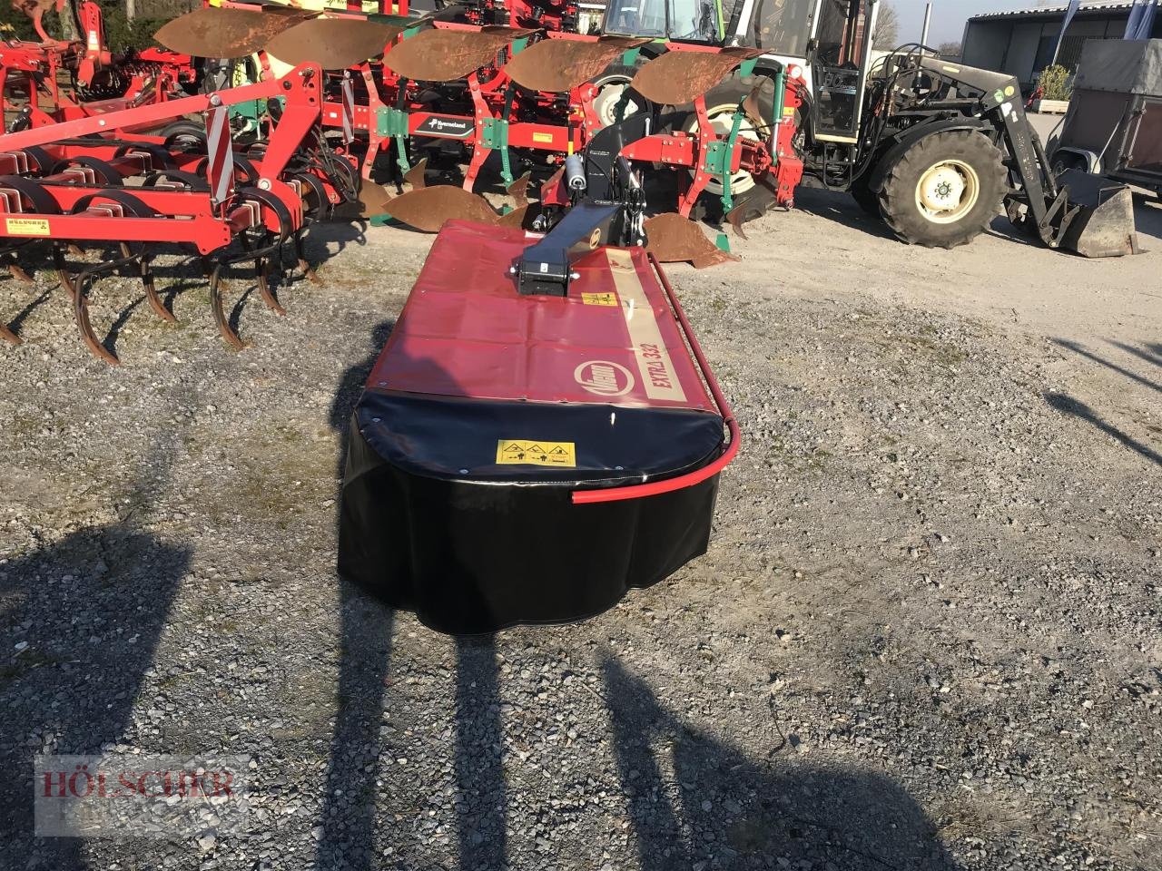 Mähwerk типа Vicon EXTRA 332 KSW 2.0, Neumaschine в Warendorf (Фотография 4)