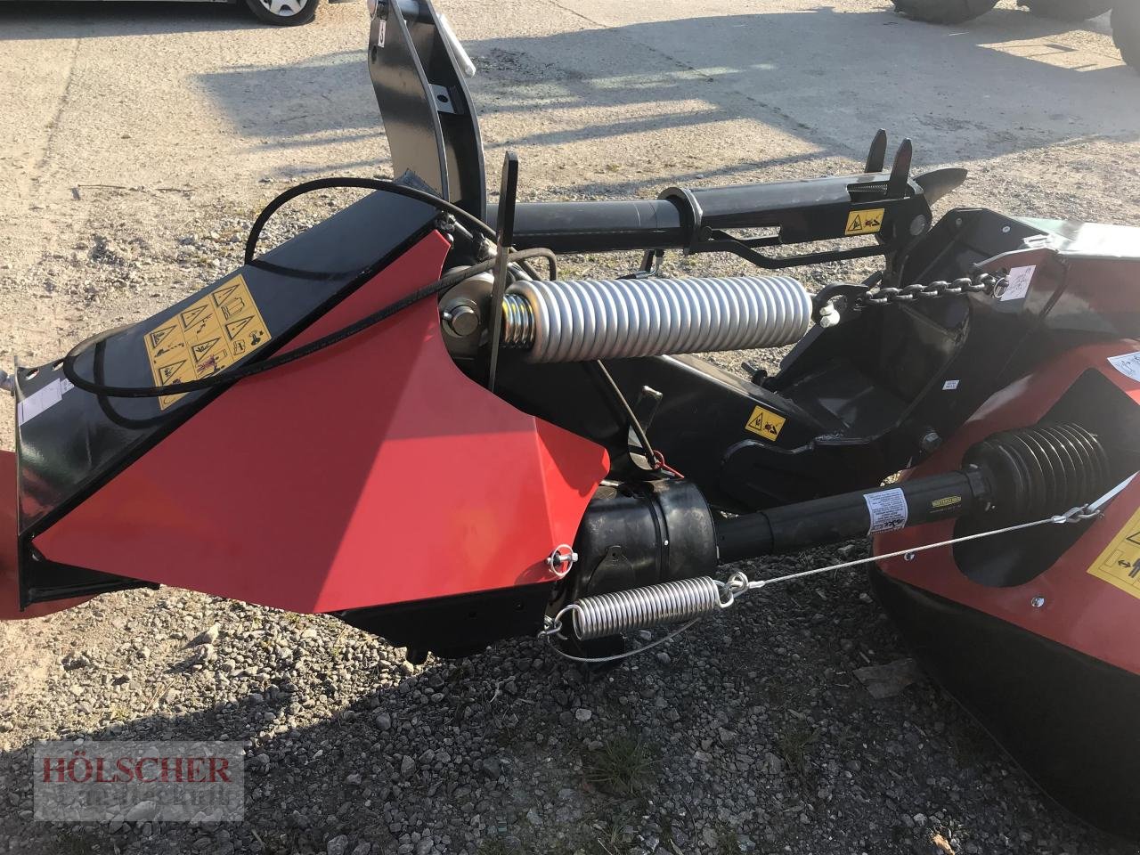 Mähwerk типа Vicon EXTRA 332 KSW 2.0, Neumaschine в Warendorf (Фотография 7)